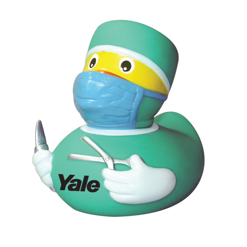 Promotional Doctor Duck