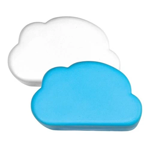 Promotional Cloud Squeezies Stress Reliever 