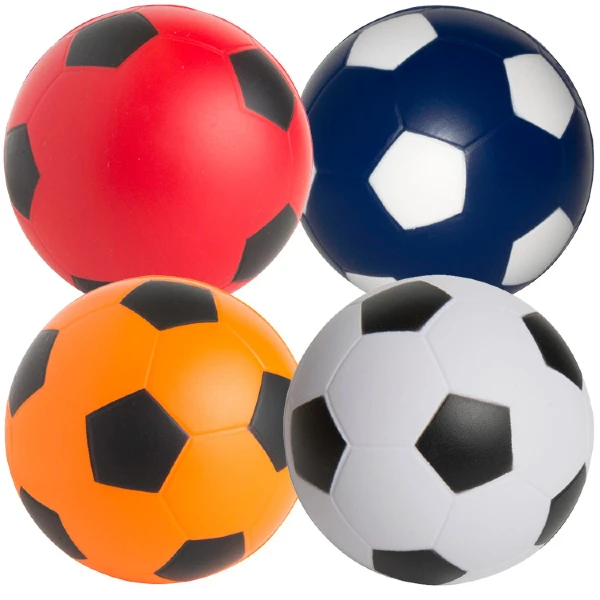 Promotional Soccer Stress Ball