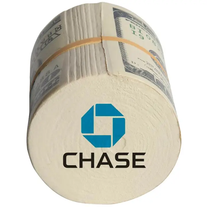 Promotional Money Wad Stress Reliever