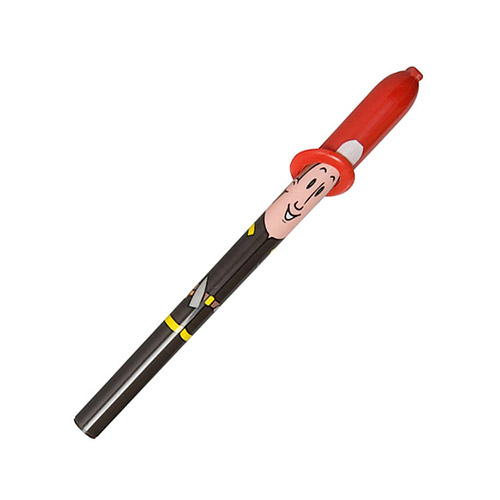 Promotional Fireman Pen