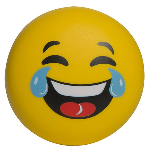 Promotional LOL Emoji Stress Reliever