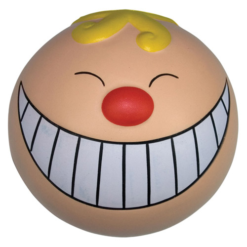 Promotional Funny Face Stress Reliever