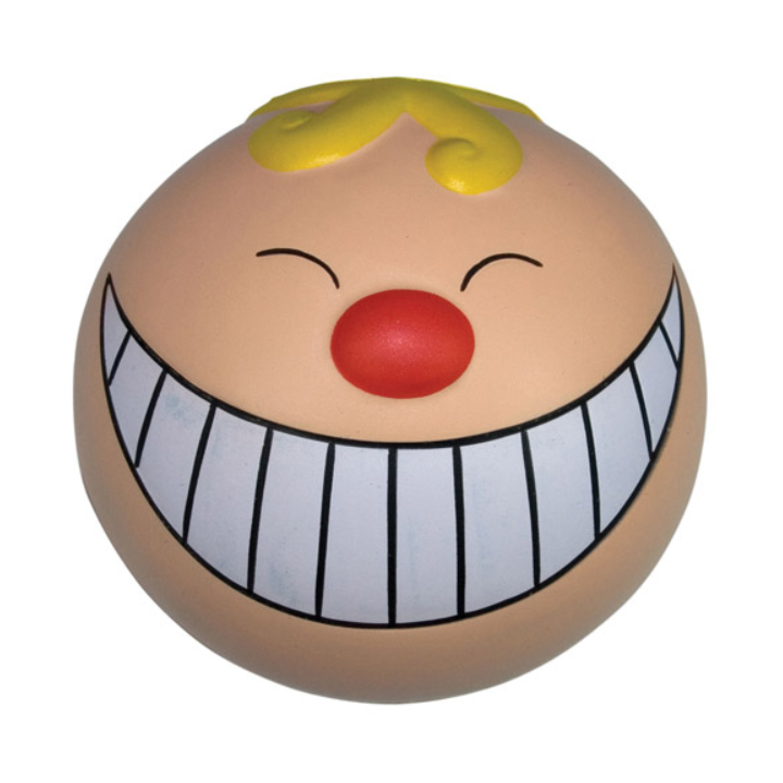 Funny Face Stress Reliever Promotional Funny Face Stress Reliever