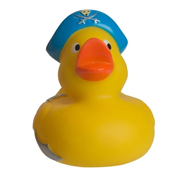 Promotional  Captain Pirate Rubber Duck 