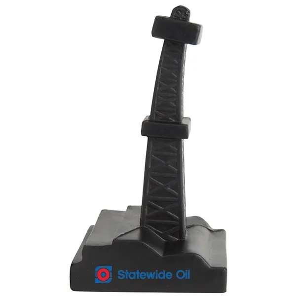 Promotional Oil Derrick Stress Reliever
