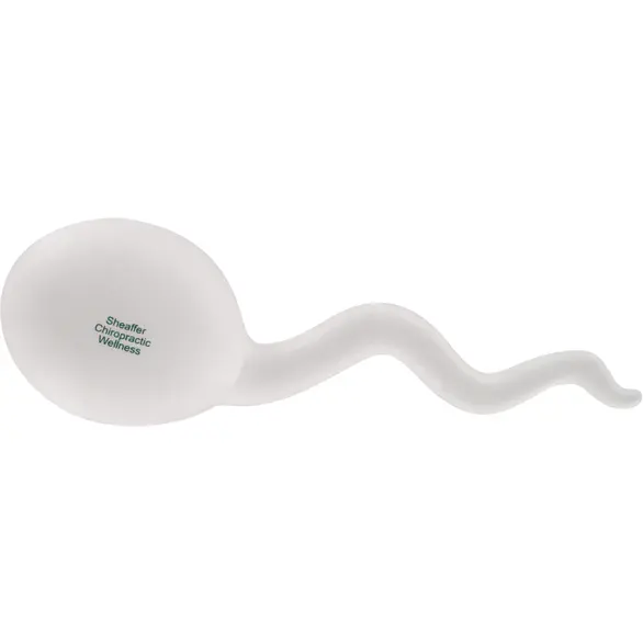 Promotional Sperm Stress Reliever