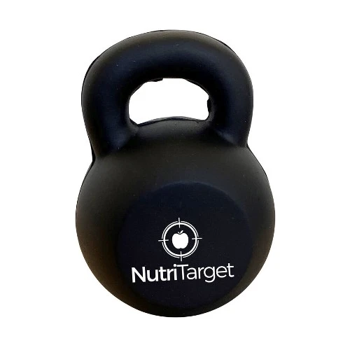 Promotional Kettlebell Stress Ball