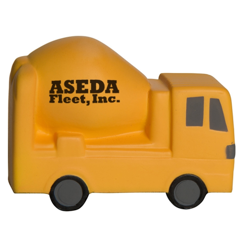 Promotional Cement Mixer Stress Reliever
