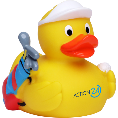 Promotional Golf Duck