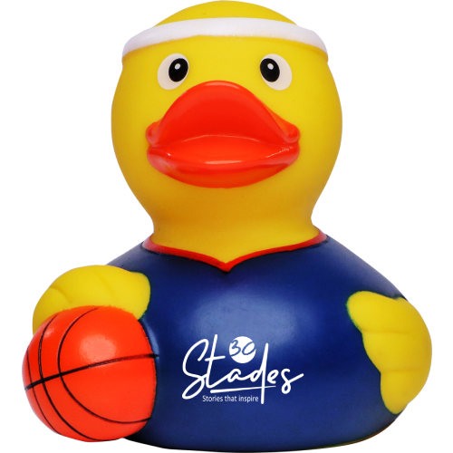 Promotional Basketball Duck