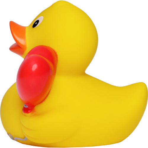 View Image 4 of Love Rubber Duck
