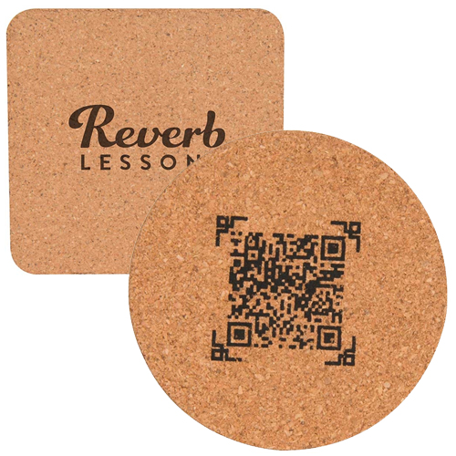 Promotional Cork Coaster