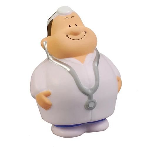 Promotional Doctor Bert Stress Reliever