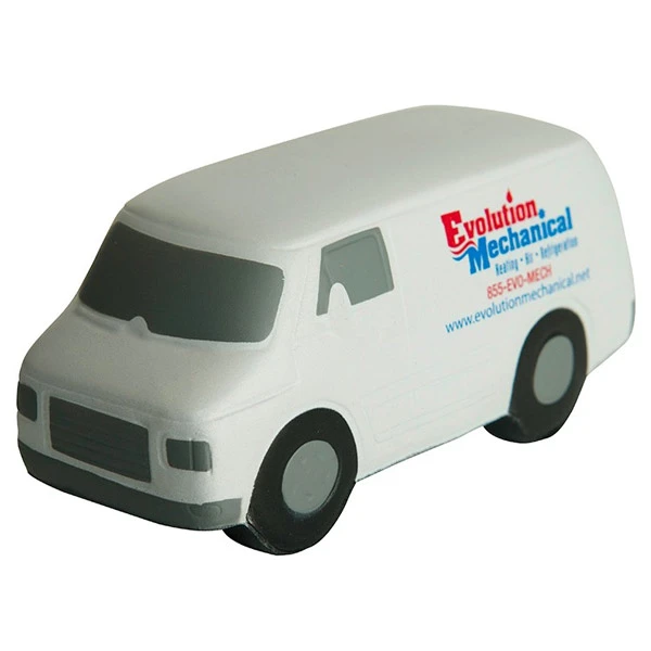 Promotional Cargo Van Stress Reliever