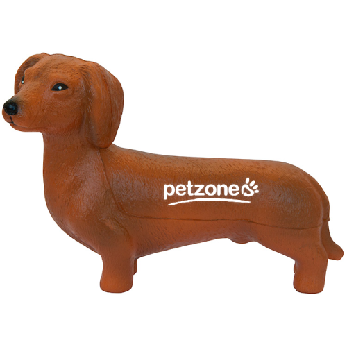 Promotional Wiener Dog Stress Reliever