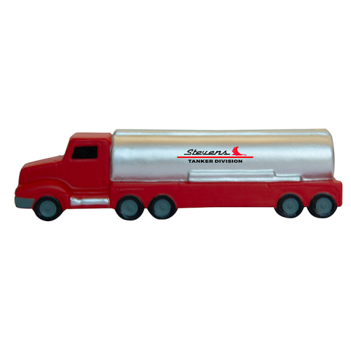 Promotional Tank Truck Stress Reliever