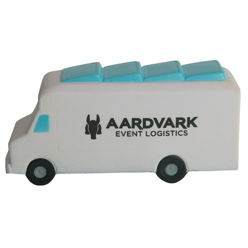 Promotional Food Truck Stress Ball