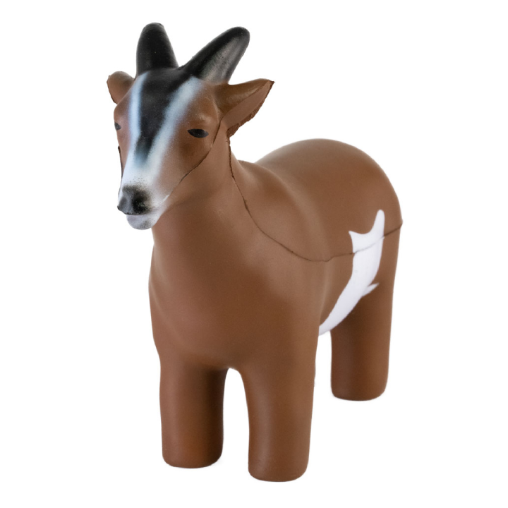 Promotional Goat Stress Reliever