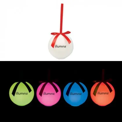 Promotional LED Multicolor Ornament