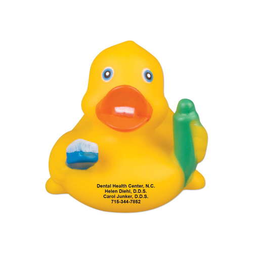 Promotional Dental Duck