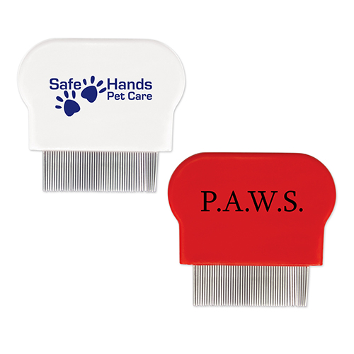 Promotional Dog Flea Comb