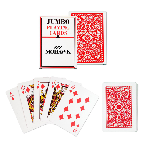 Promotional Jumbo Playing Cards