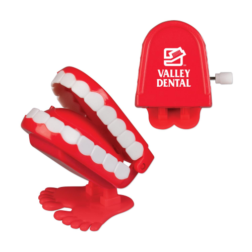 Promotional Chattering Teeth with Lips