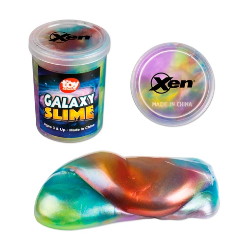 Promotional Galaxy Slime