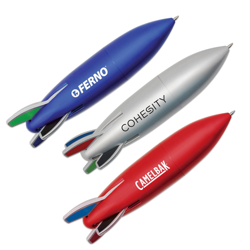 Promotional Rocket Pen