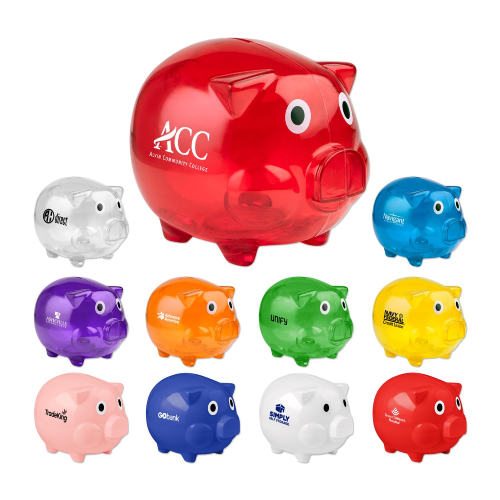 Promotional Classic Piggy Bank