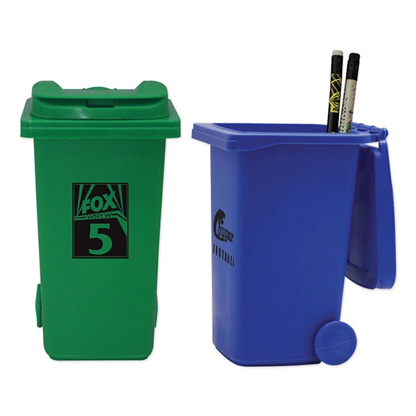 View Image 2 of Trash Can Holder