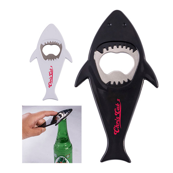 Promotional Shark Bottle Opener