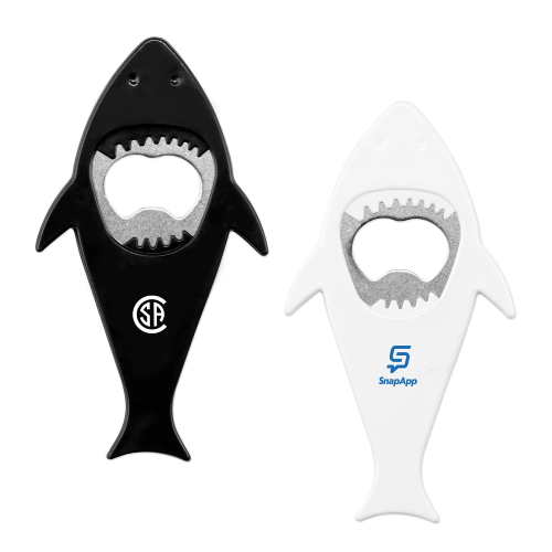 Promotional Shark Bottle Opener