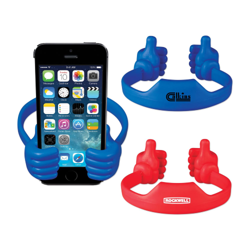Promotional Thumbs Up Phone Holder