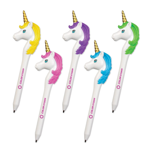Promotional Unicorn Pen Assortment 