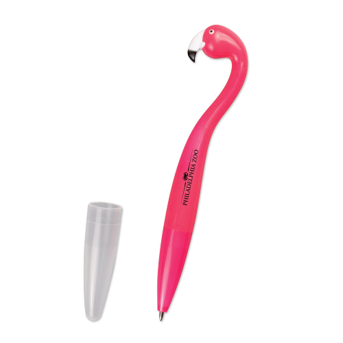 Promotional Flamingo Style Pen 