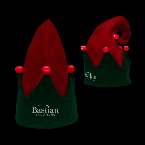 Promotional Light-Up Elf Hat 