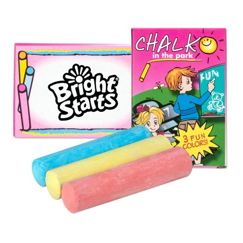 Promotional Jumbo Chalk Set