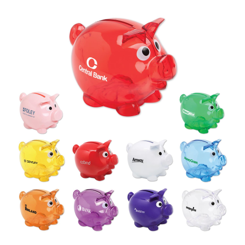 Promotional Small Piggy Bank