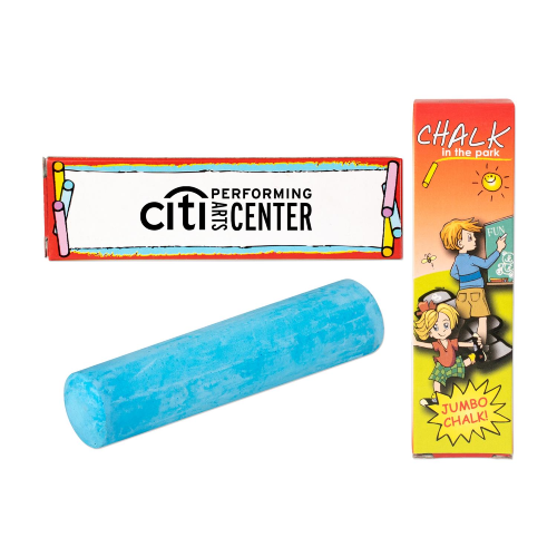 Promotional Jumbo 1 Pack  Chalk