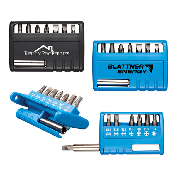 Screwdriver Set8 Piece Screwdriver Tool Kits 2.03 Ea