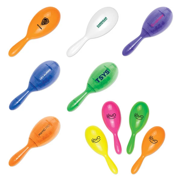 Promotional Maracas 7