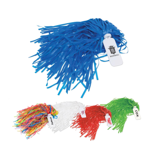 Promotional Pom Poms 