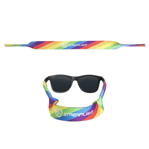 Promotional Pride Sunglasses Strap