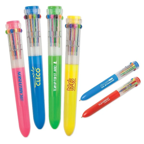 Promotional Ten Color Pen