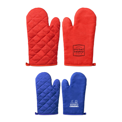 Promotional Promotional Oven Mitt