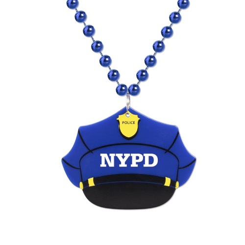Promotional Police Hat Medallion