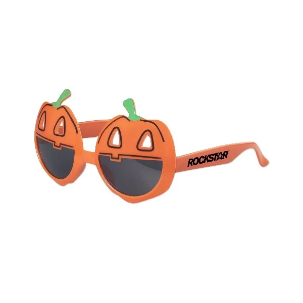 Promotional Jack-O-Lantern Sunglasses