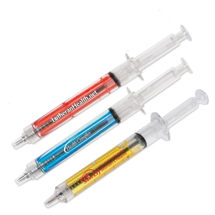Promotional Syringe Pen